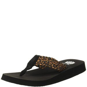 Yellow Box Soleil Leopard 6 M